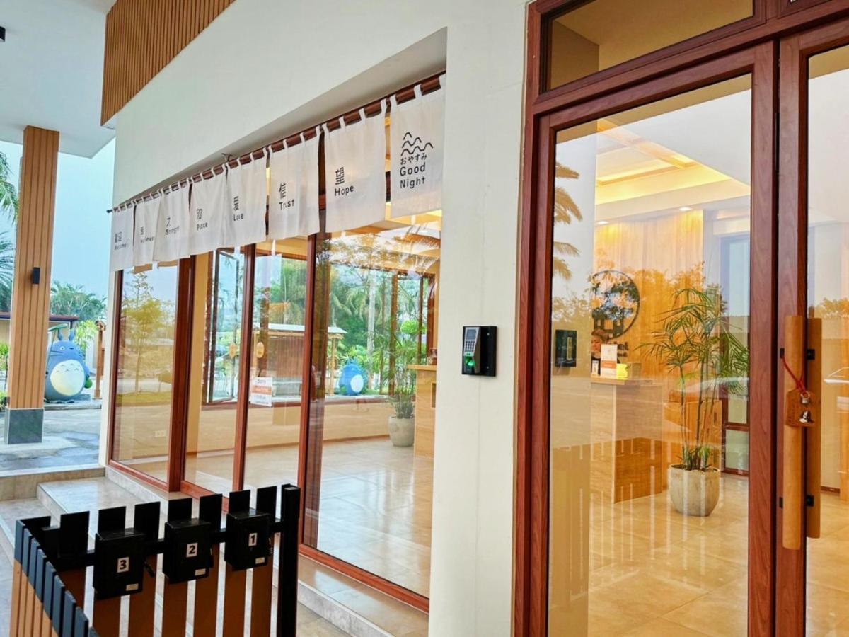 Kinnotel Phrae Exterior photo