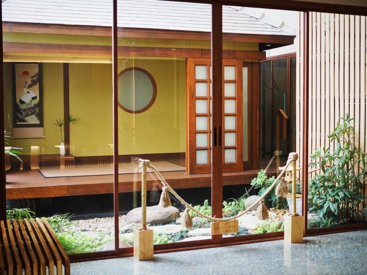 Kinnotel Phrae Exterior photo