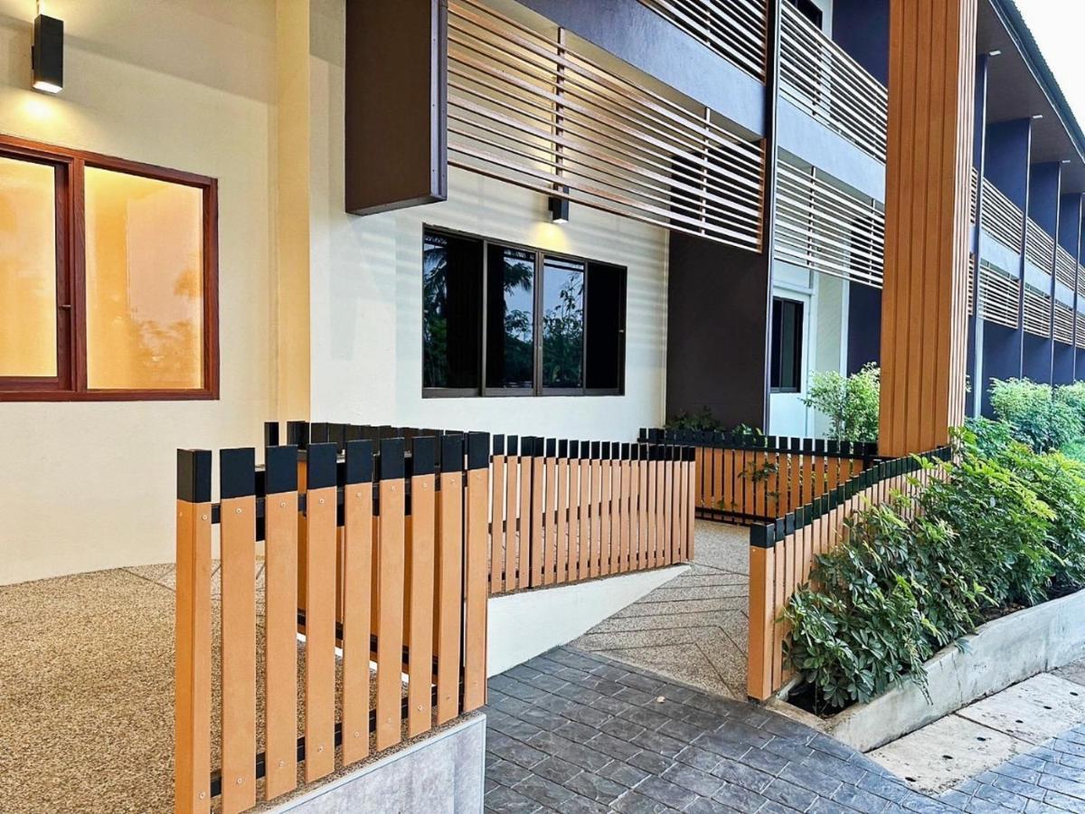 Kinnotel Phrae Exterior photo