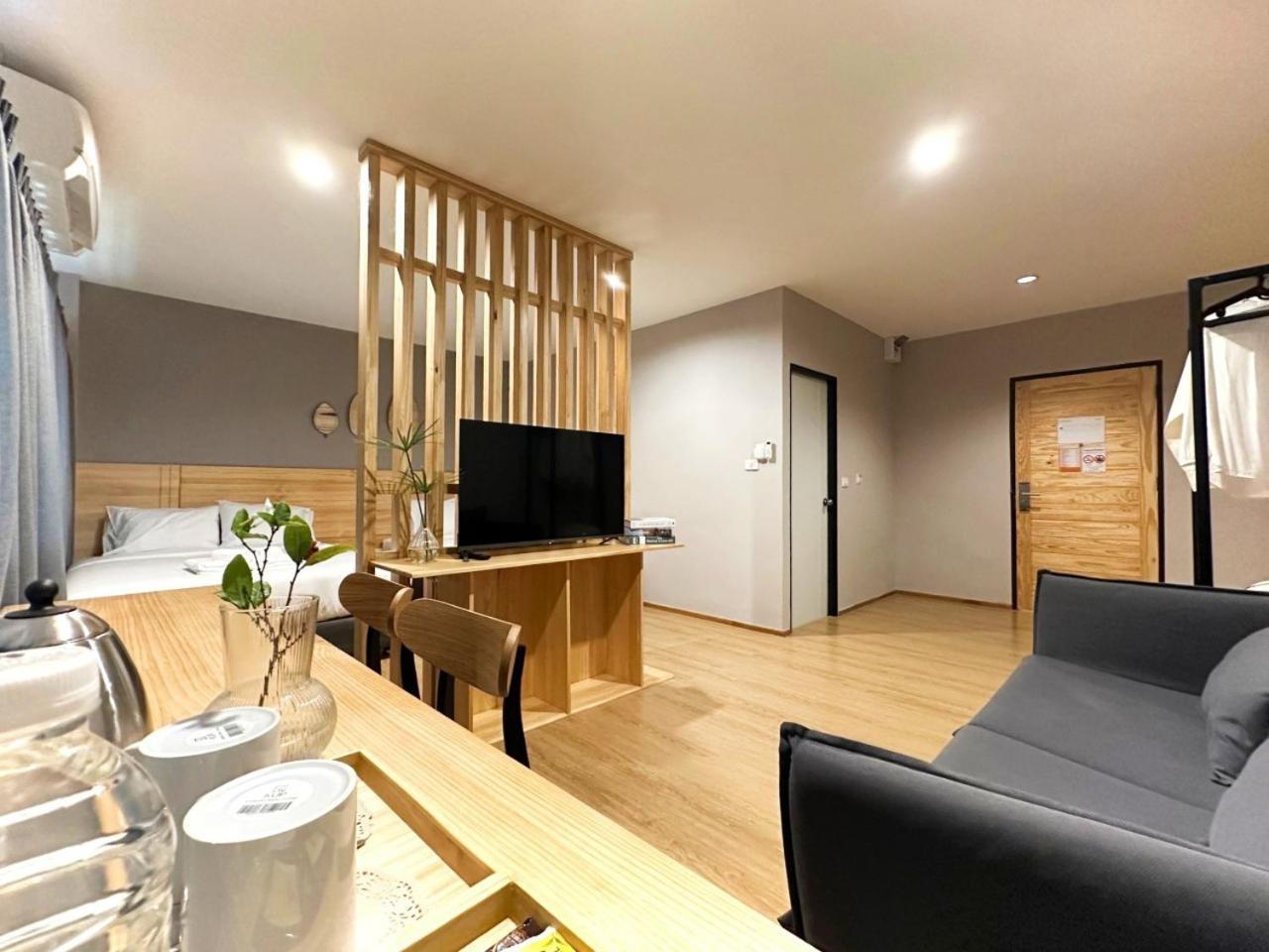 Kinnotel Phrae Exterior photo