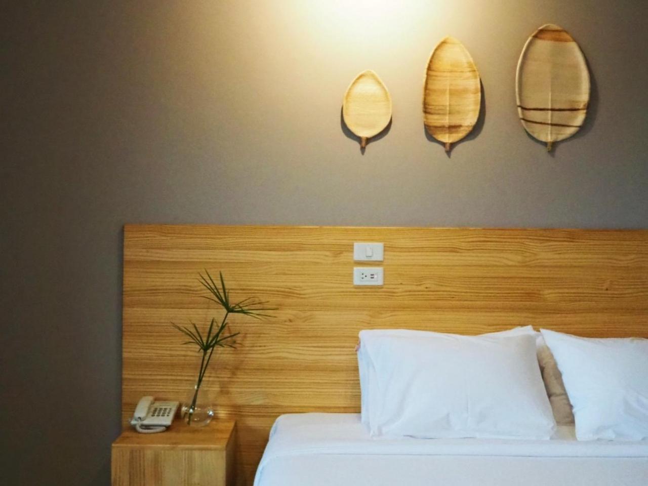 Kinnotel Phrae Exterior photo
